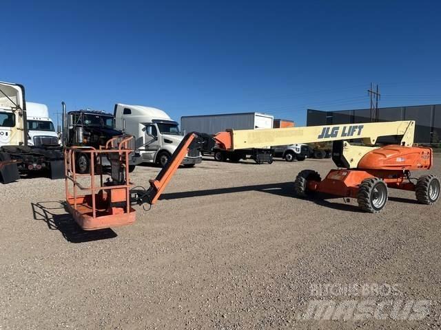 JLG M600JP Kĺbové plošiny