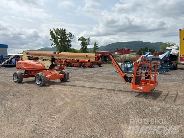 JLG M600JP Stavebníctvo - ostatné