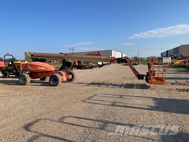 JLG M600JP Teleskopické plošiny