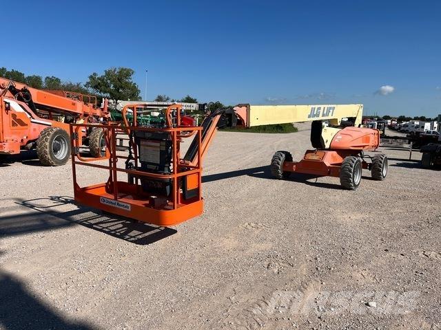 JLG M600JP Kĺbové plošiny