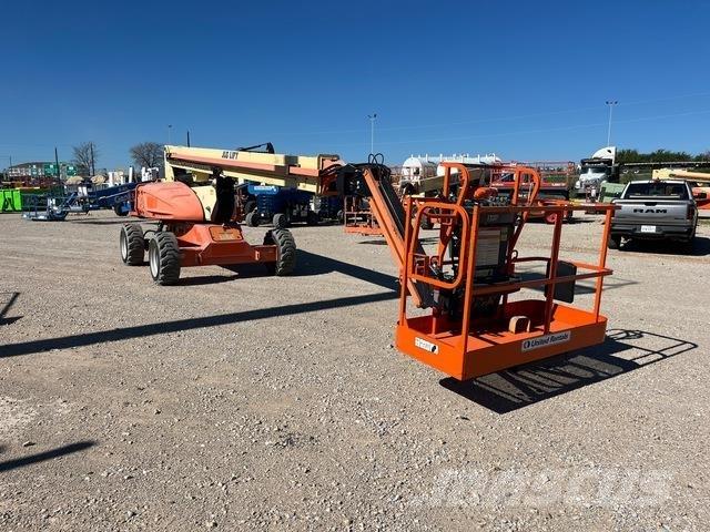JLG M600JP Kĺbové plošiny