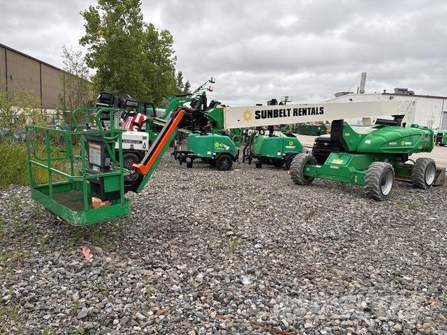 JLG M600JP Stavebníctvo - ostatné