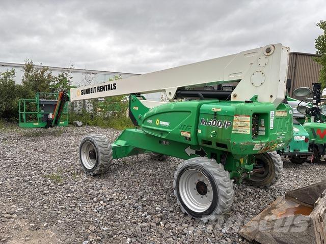 JLG M600JP Stavebníctvo - ostatné