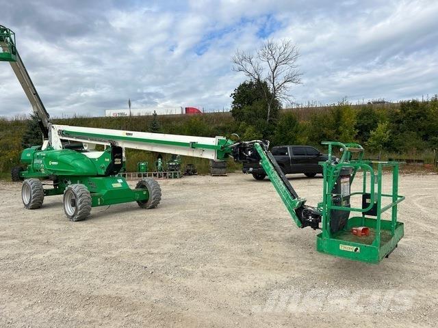 JLG M600JP Teleskopické plošiny