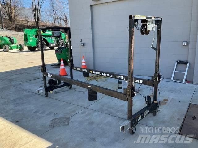 JLG Straddle Stavebníctvo - ostatné