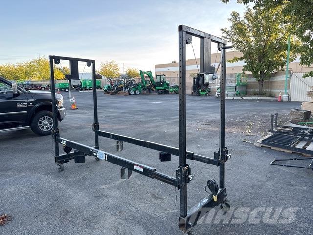 JLG Straddle Stavebníctvo - ostatné