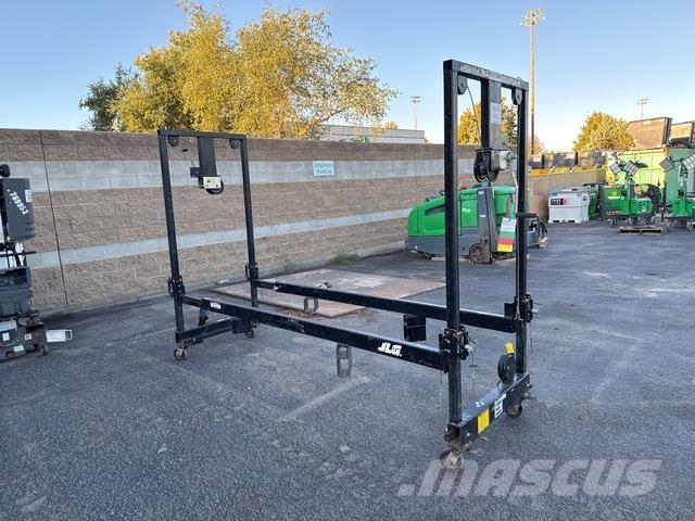 JLG Straddle Stavebníctvo - ostatné