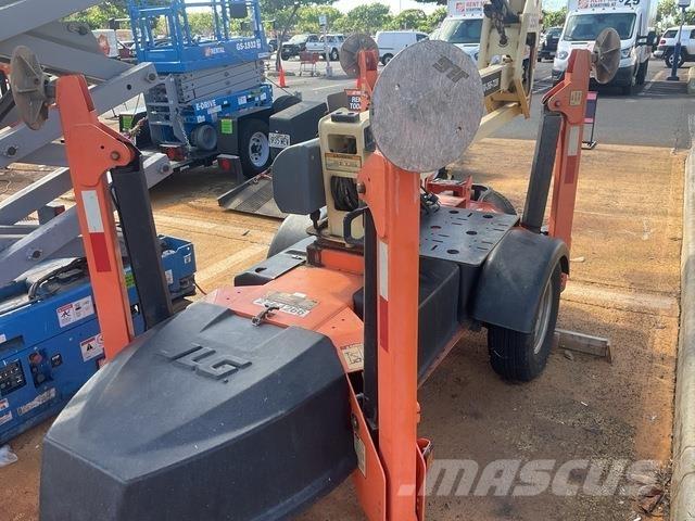 JLG T350 Prívesové plošiny