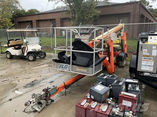 JLG T350 Prívesové plošiny