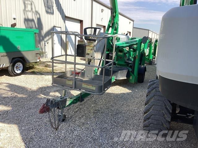 JLG T500J Prívesové plošiny