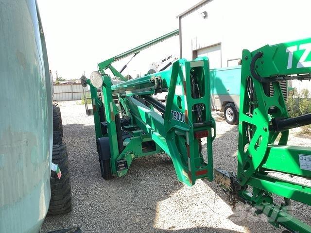 JLG T500J Prívesové plošiny