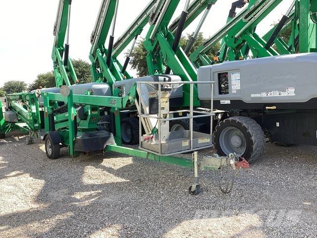 JLG T500J Prívesové plošiny
