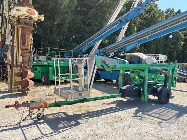 JLG T500J Prívesové plošiny