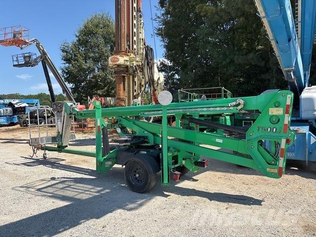 JLG T500J Prívesové plošiny
