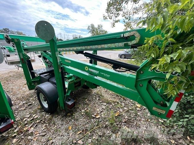 JLG T500J Prívesové plošiny