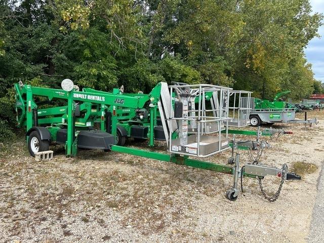 JLG T500J Prívesové plošiny