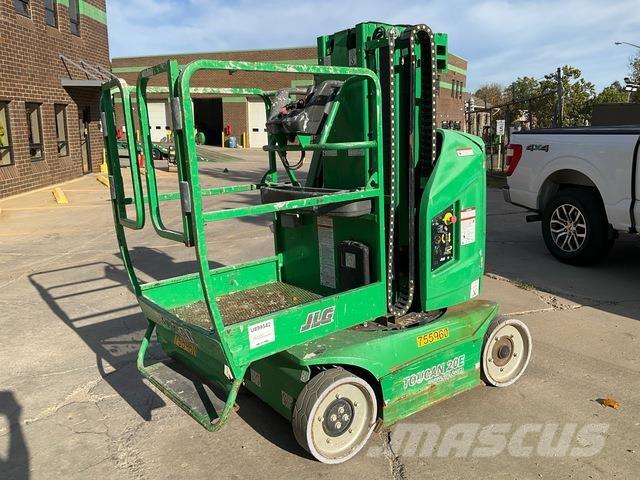 JLG Toucan 20E Vertikálne stĺpové výťahy