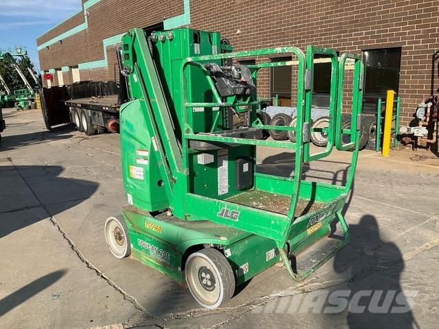 JLG Toucan 20E Vertikálne stĺpové výťahy