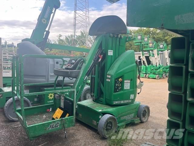 JLG Toucan 26E Vertikálne stĺpové výťahy
