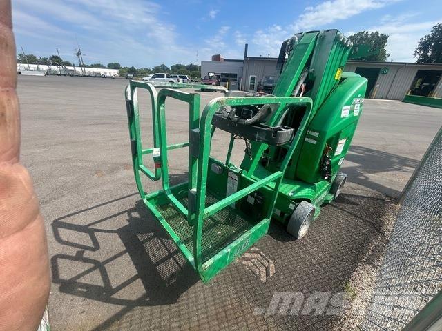 JLG Toucan 26E Vertikálne stĺpové výťahy