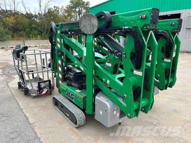 JLG X430AJ Kĺbové plošiny
