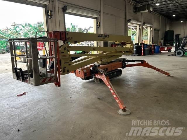 JLG X700AJ Kĺbové plošiny