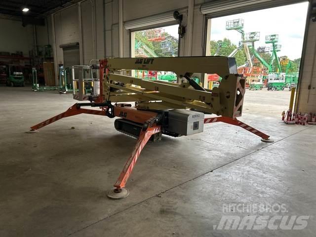 JLG X700AJ Kĺbové plošiny