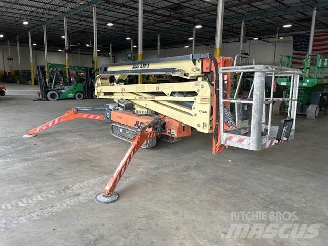 JLG X700AJ Kĺbové plošiny