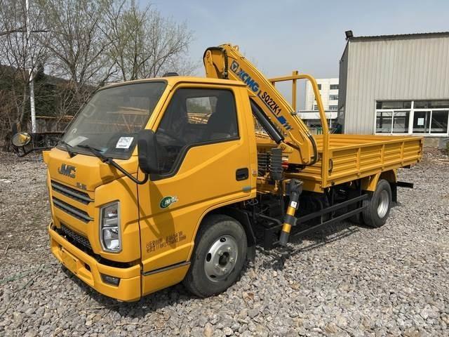 Jmc JX1041TG26 Autožeriavy, hydraulické ruky