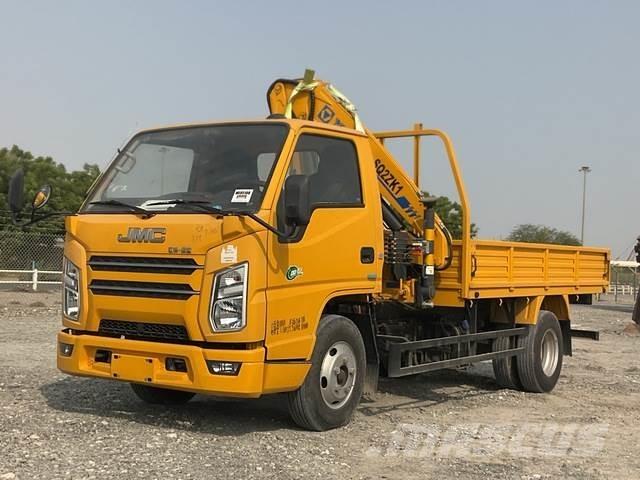 Jmc JX1041TG26 Autožeriavy, hydraulické ruky
