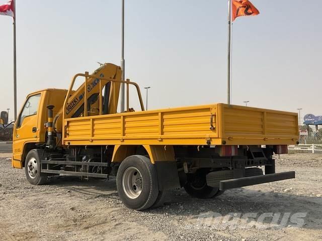 Jmc JX1041TG26 Autožeriavy, hydraulické ruky