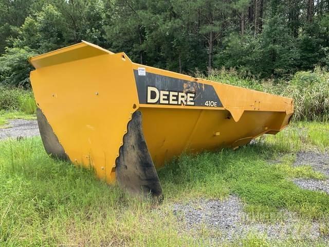 John Deere  Doprava – ostatné