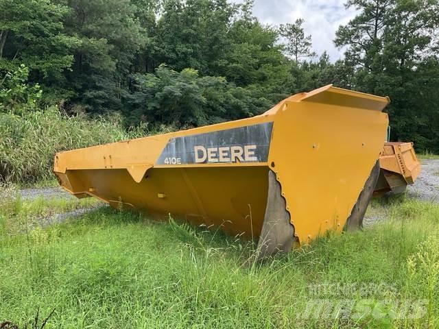John Deere  Doprava – ostatné