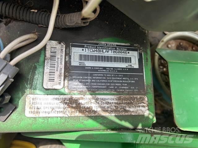 John Deere  Stavebníctvo - ostatné