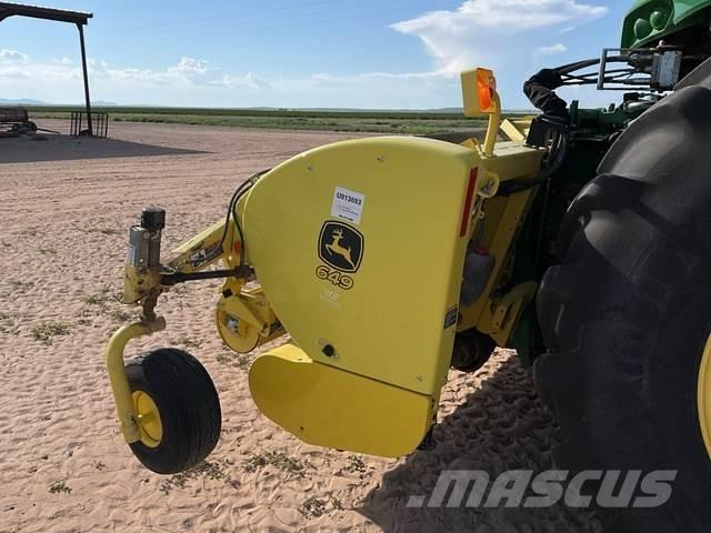 John Deere 649 Stavebníctvo - ostatné