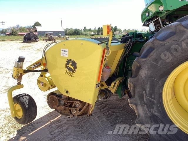 John Deere 649 Stavebníctvo - ostatné