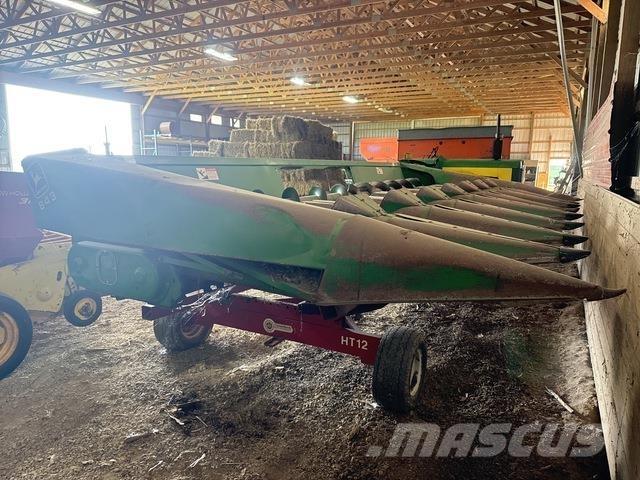 John Deere 843 Ďalšie stroje na spracovanie pôdy a príslušenstvo