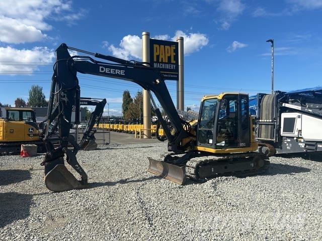 John Deere 85G Pásové rýpadlá