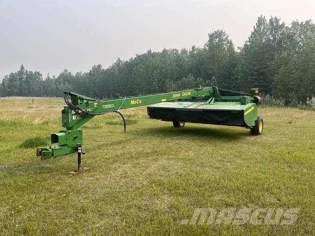 John Deere 946 Stavebníctvo - ostatné