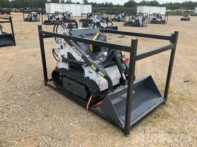 JQ Power JQ400 Šmykom riadené nakladače