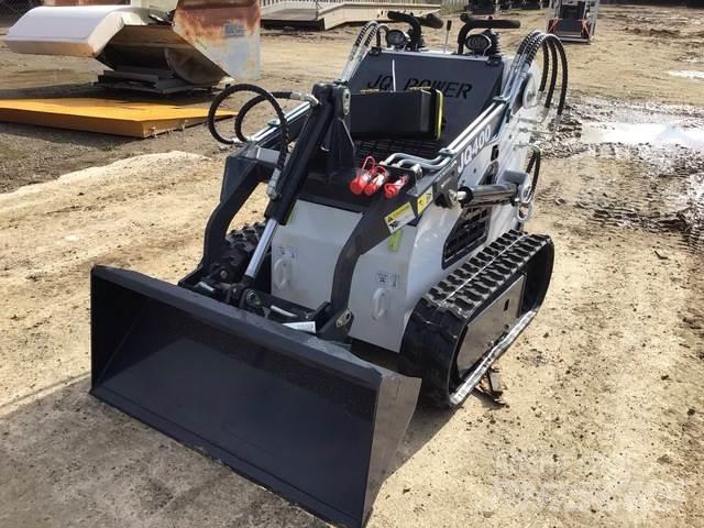 JQ Power JQ400 Šmykom riadené nakladače