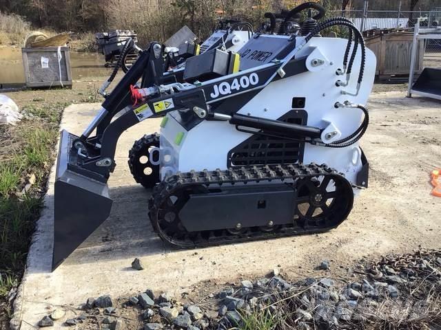 JQ Power JQ400 Šmykom riadené nakladače