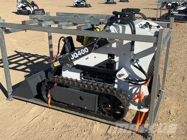 JQ Power JQ400 Šmykom riadené nakladače