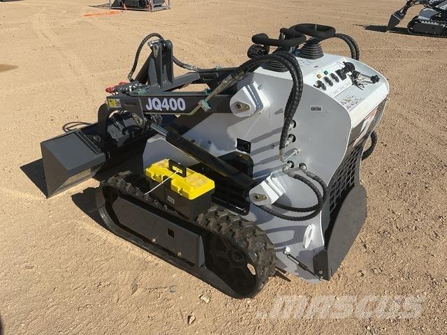 JQ Power JQ400 Šmykom riadené nakladače