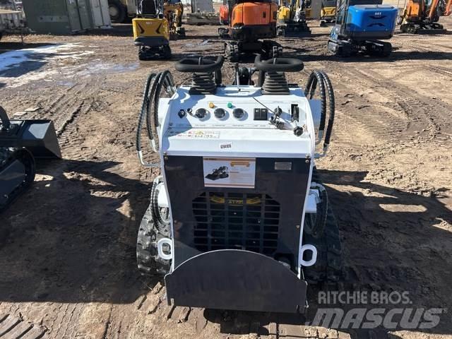 JQ Power JQ400 Šmykom riadené nakladače