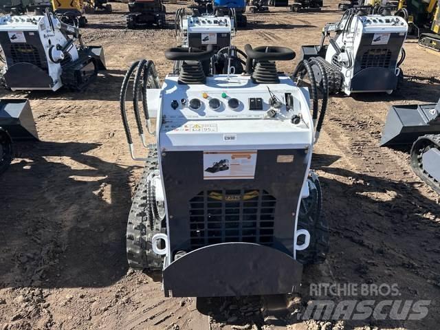 JQ Power JQ400 Šmykom riadené nakladače