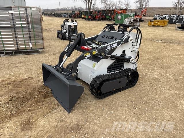 JQ Power JQ400 Šmykom riadené nakladače
