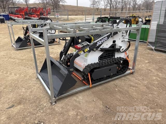 JQ Power JQ400 Šmykom riadené nakladače
