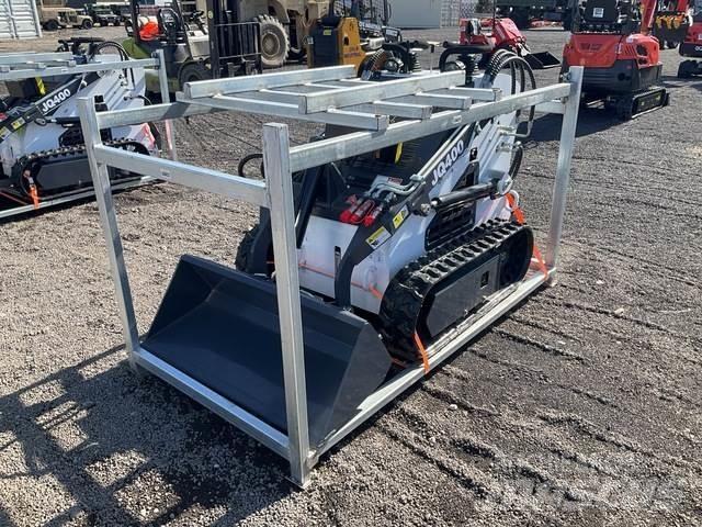 JQ Power JQ400 Šmykom riadené nakladače