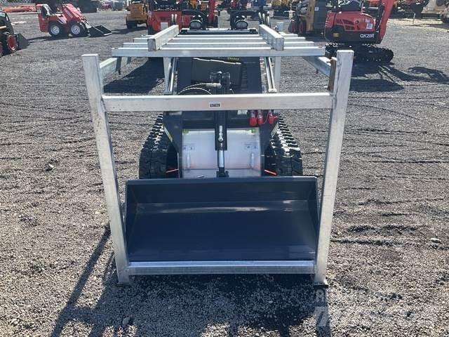 JQ Power JQ400 Šmykom riadené nakladače